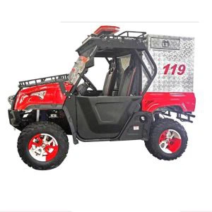 ফায়ার রেসকিউ ইঞ্জিন